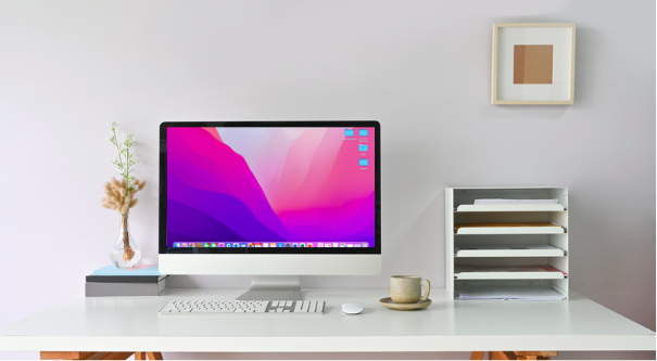 Image bureau organisé grâce à Owl Office Image bureau organisé grâce à Owl Office