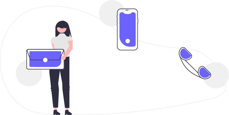 Image appel découverte